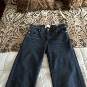 Frame Denim Women's Blue Jeans